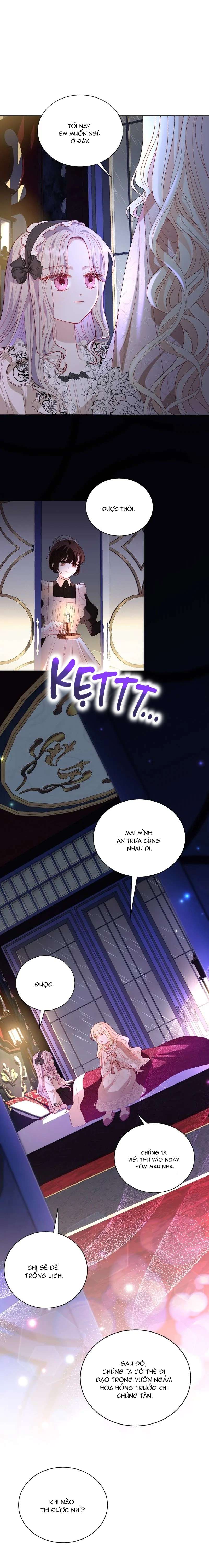 Một Ngày Nọ Bỗng Dưng Cha Xuất Hiện Chapter 46 - Trang 4