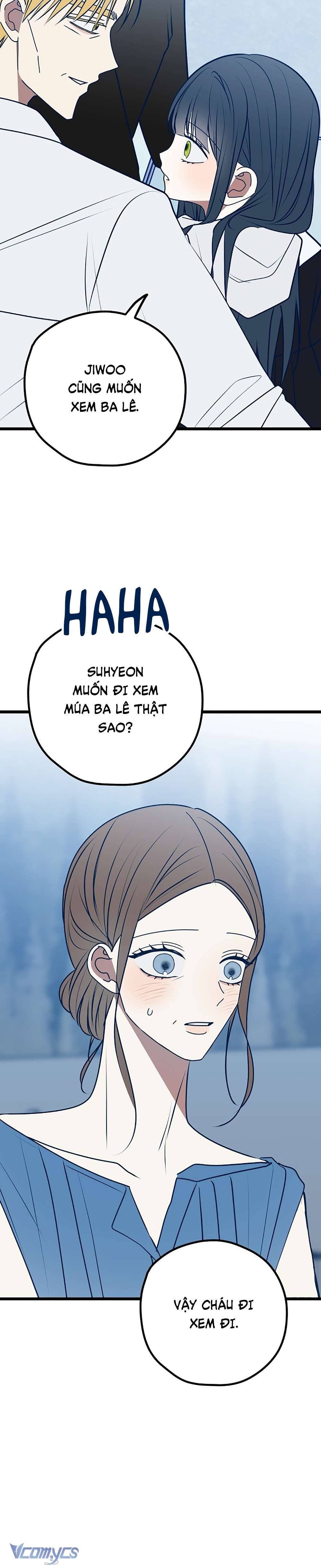 Kẻ Rác Rưởi Không Đáng Được Yêu Chapter 112 - Trang 4