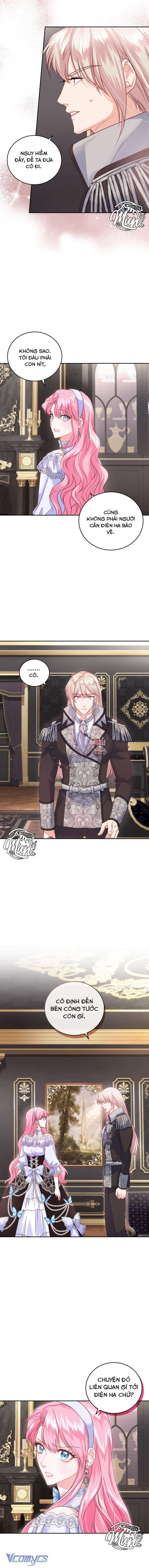 Nhà Điều Chế Nước Hoa Độc Quyền Của Bạo Chúa Chap 54 - Next Chap 55