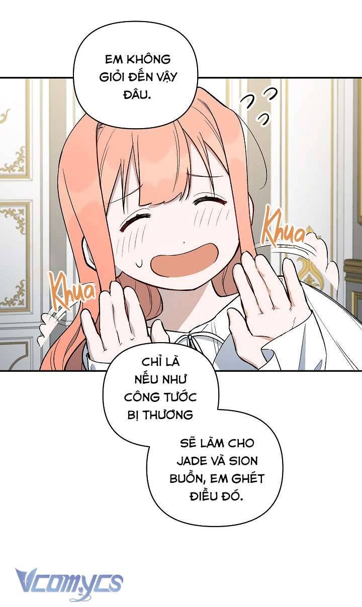 Phương Pháp Trở Thành Con Gái Của Người Hùng Bóng Đêm Chap 15 - Trang 2