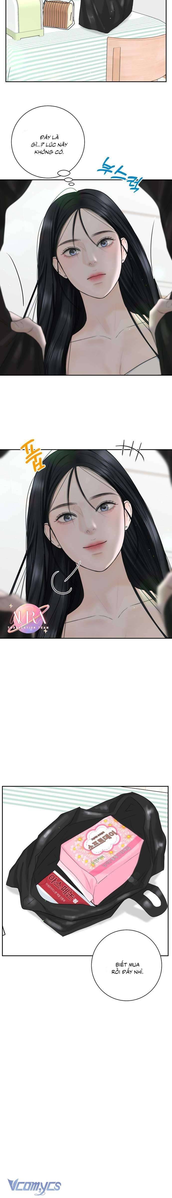 Dành Cho Anh Kết Cục Tồi Tệ Nhất Chap 17 - Trang 2