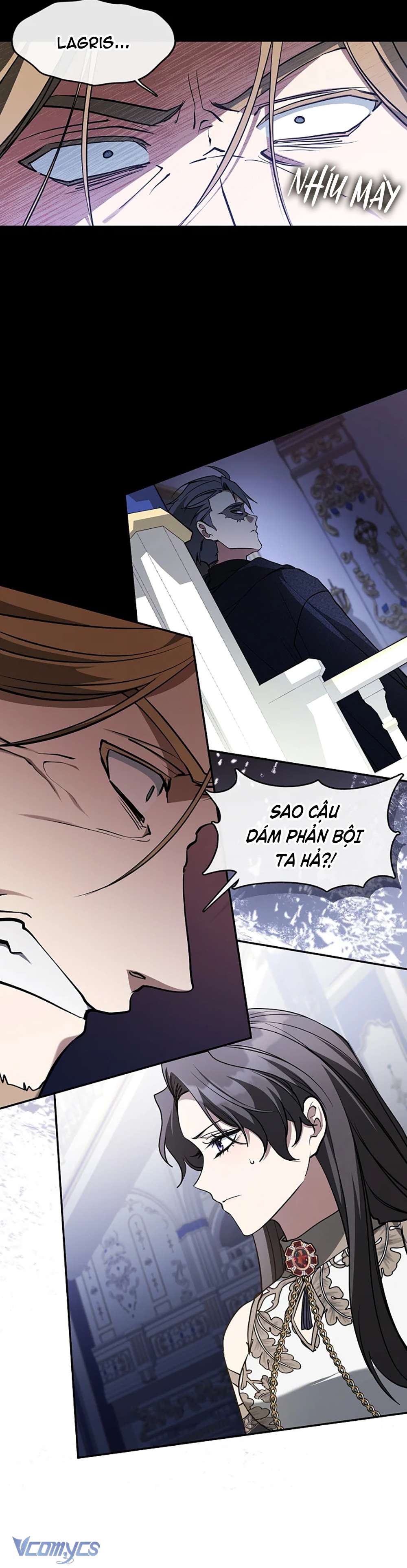 Không Thể Thoát Khỏi Người Chap 97 - Trang 4