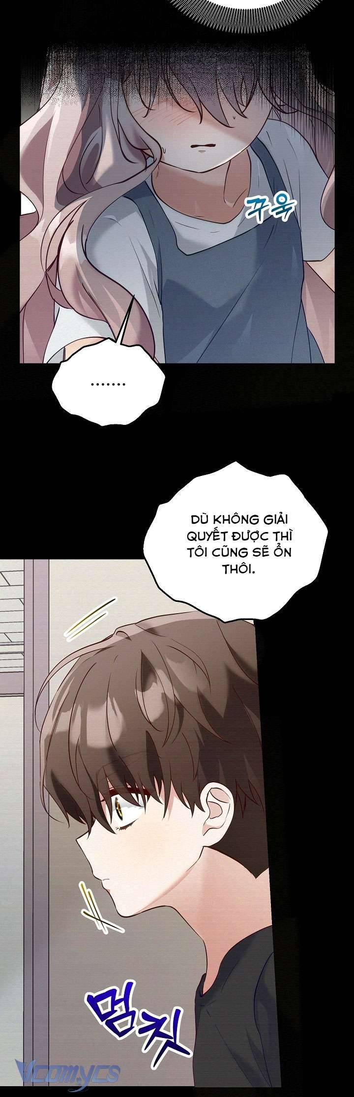 [18+] Dinh Thự Young Chun Hwa: Mãi Một Tình Yêu Chapter 11 - Trang 3