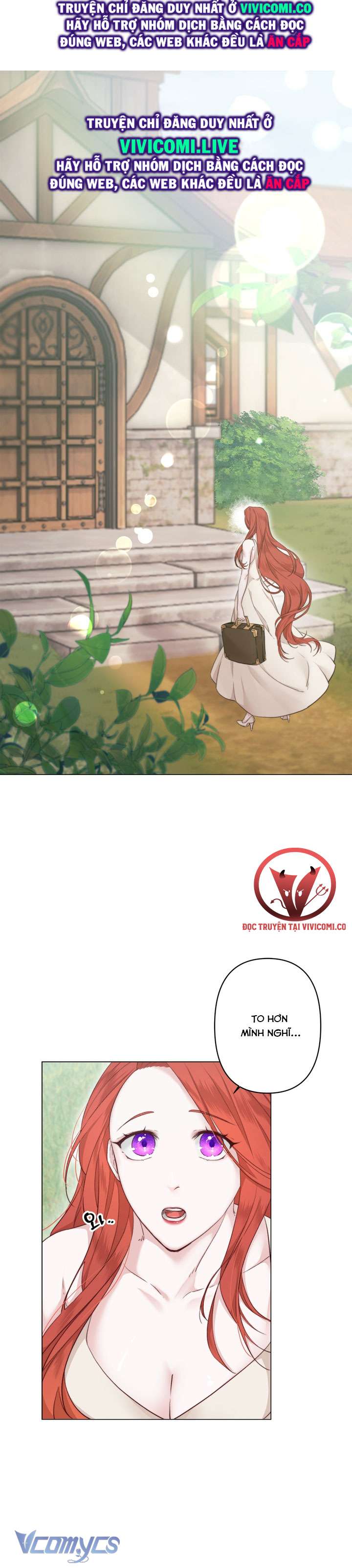 [18+] Cách Thức Hoá Giải Lời Nguyền Chap 1 - Trang 2