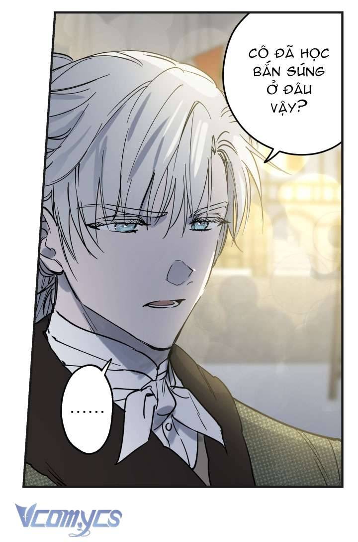 Những Nhân Vật Mạnh Nhất Thế Giới Ám Ảnh Tôi Chapter 65 - Trang 4