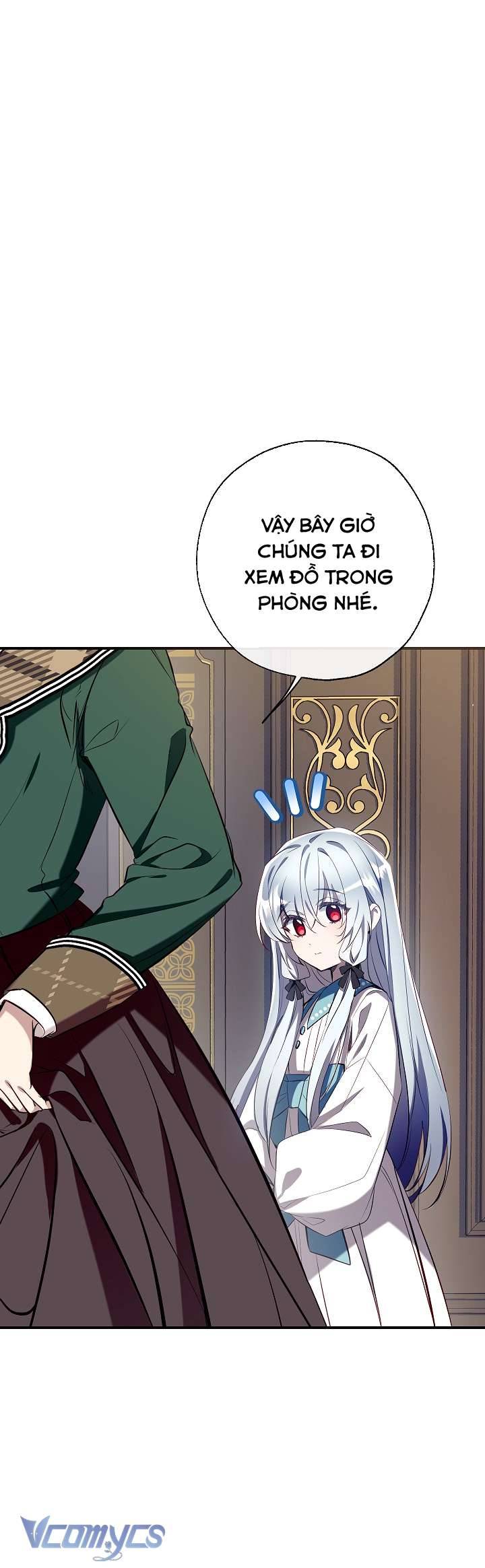 Chúng Ta Có Thể Trở Thành Một Gia Đình Được Không? Chap 80 - Next Chap 81