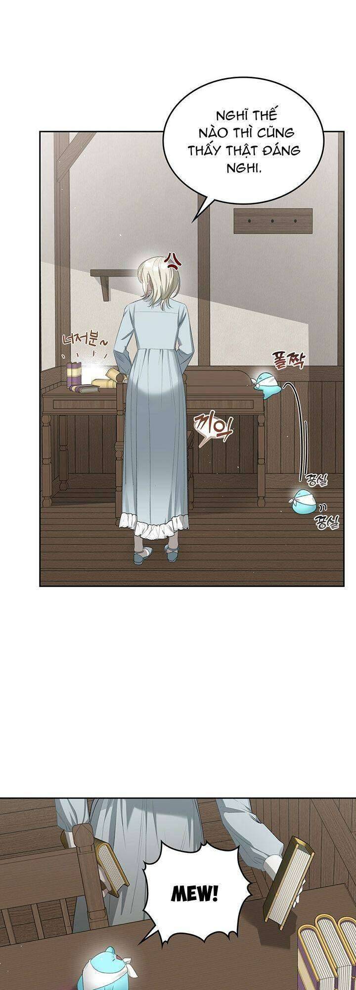 Nam Chính Quái Vật Sống Dưới Giường Tôi Chapter 20 - Trang 4