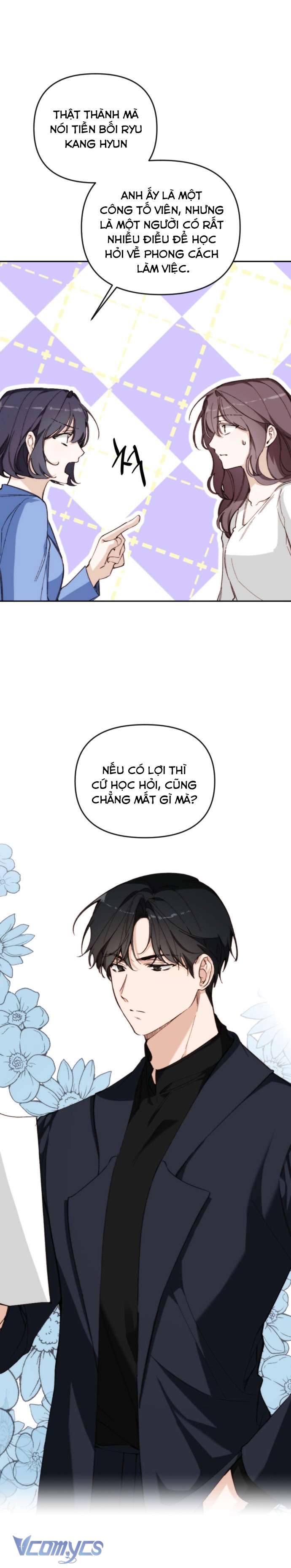 Ly Hôn Thì Dễ, Yêu Đương Mới Khó Chapter 9 - Trang 3