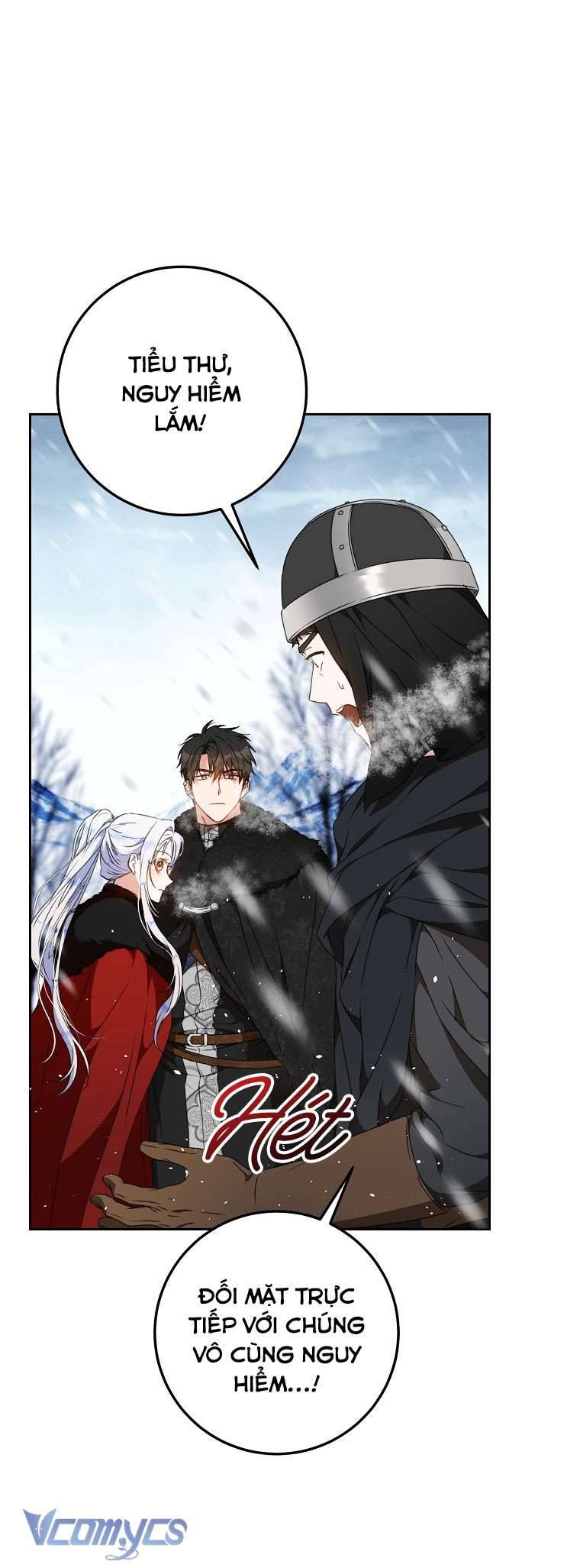 Tôi Trở Thành Vợ Của Nam Chính Chap 76 - Next Chap 77