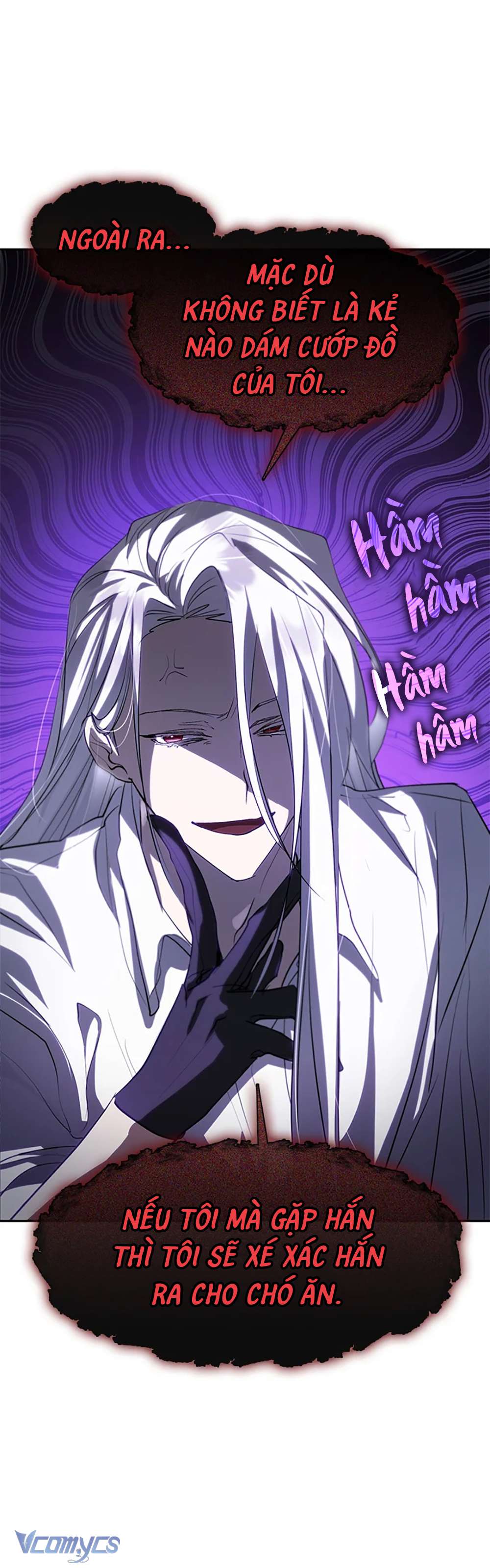 Không Thể Thoát Khỏi Người Chap 61 - Trang 4