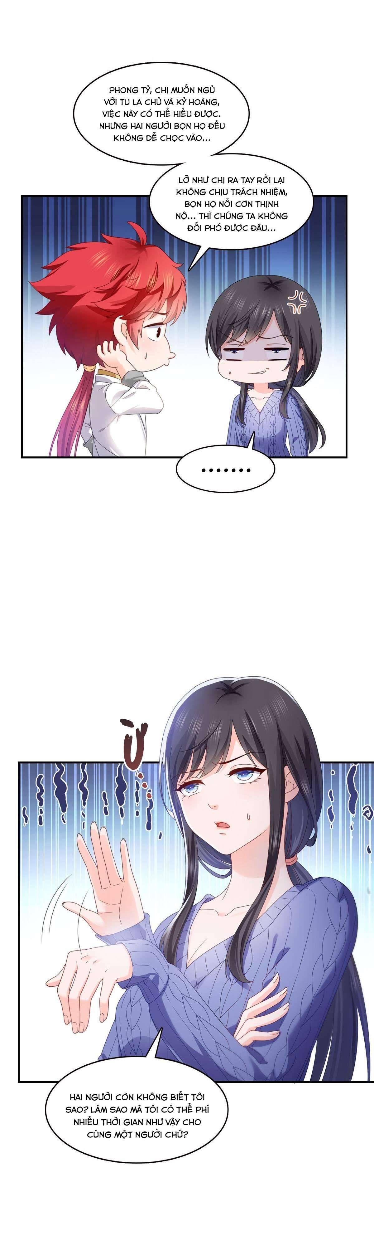 Hệt Như Hàn Quang Gặp Nắng Gắt Chap 334 - Next Chap 335