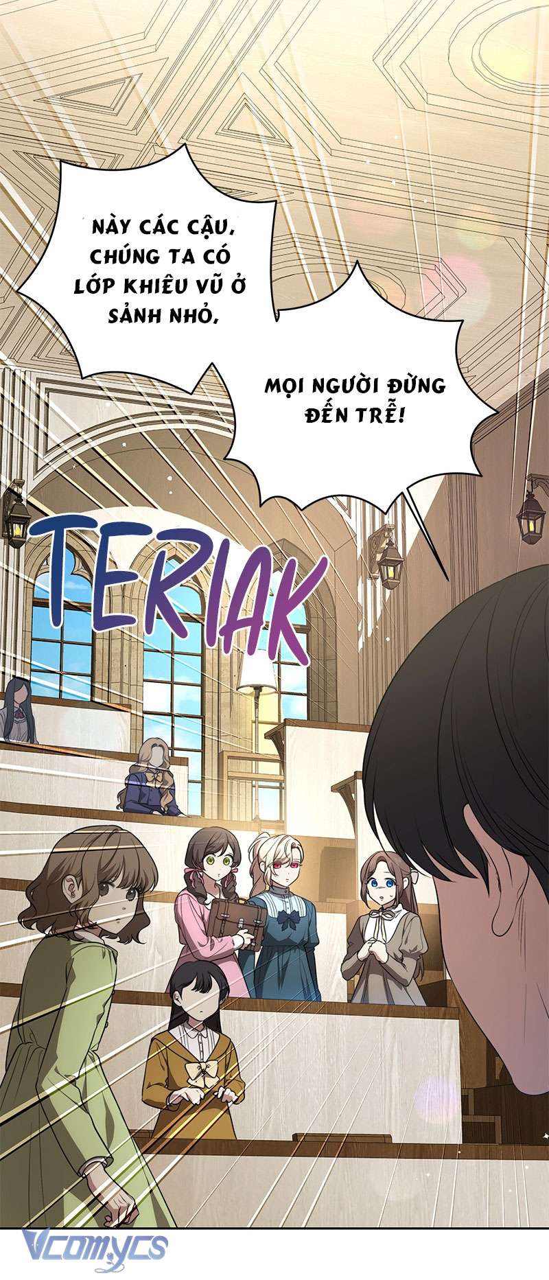 Cái Giá Phải Trả Chapter 9 - Trang 4