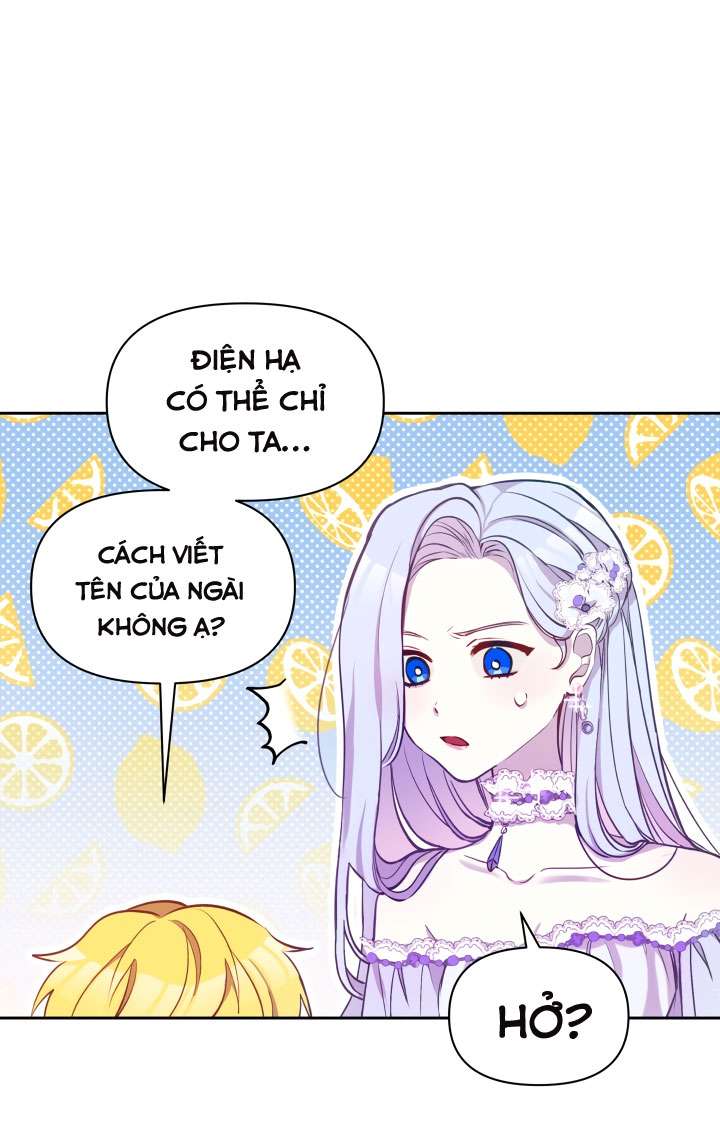 Người Bảo Hộ Của Bạo Quân Là Ma Nữ Tàn Độc Chap 4 - Trang 4