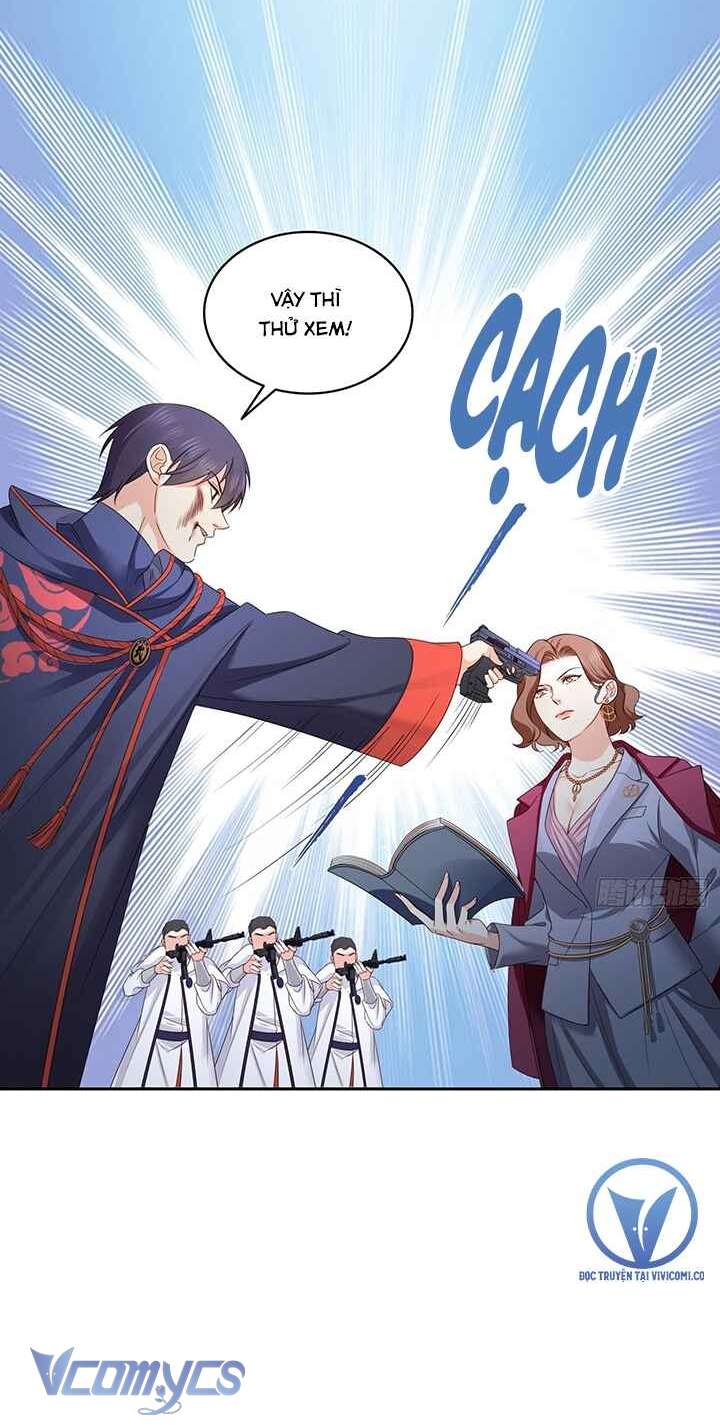 Hệt Như Hàn Quang Gặp Nắng Gắt Chap 533 - Next Chap 534