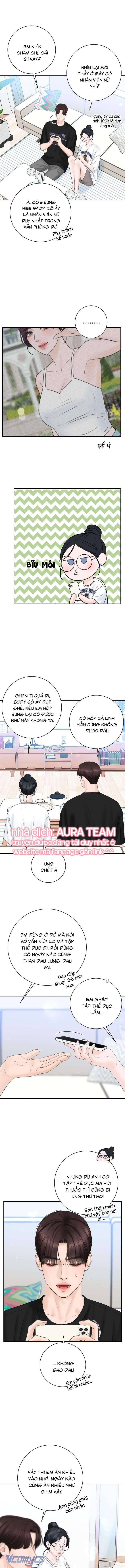 Dành Cho Anh Kết Cục Tồi Tệ Nhất Chap 4 - Trang 2