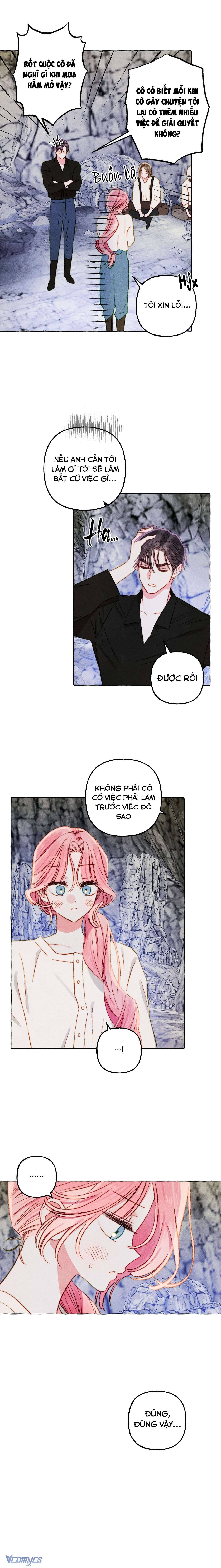 (Munn) Nuôi Dưỡng Một Hắc Long Chap 44 - Trang 2