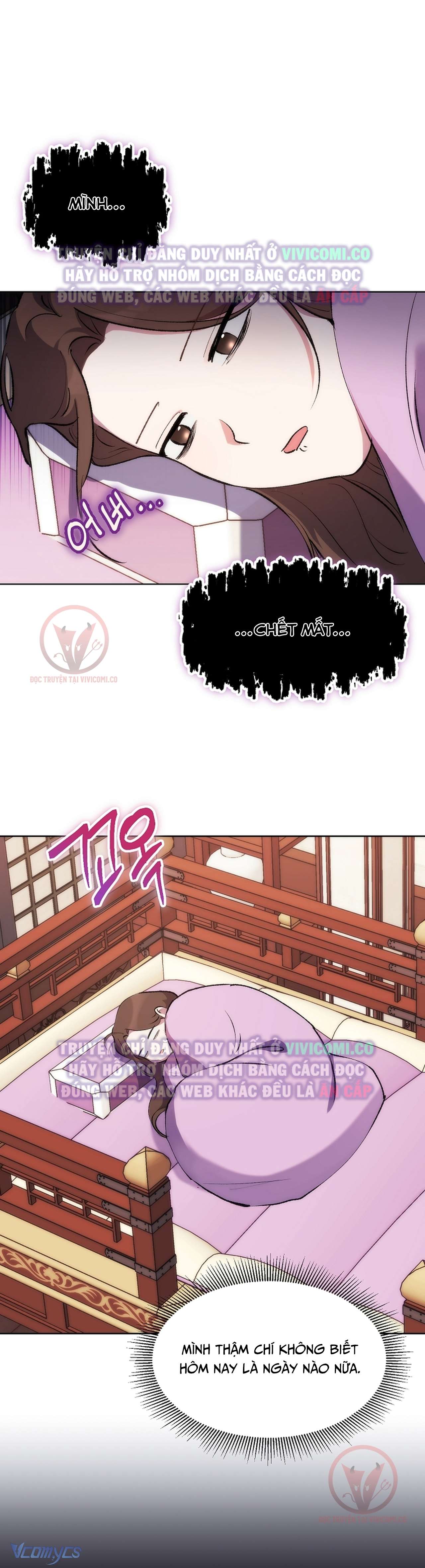 [18+] Ham Muốn Trá Hình Chap 10 - Trang 2