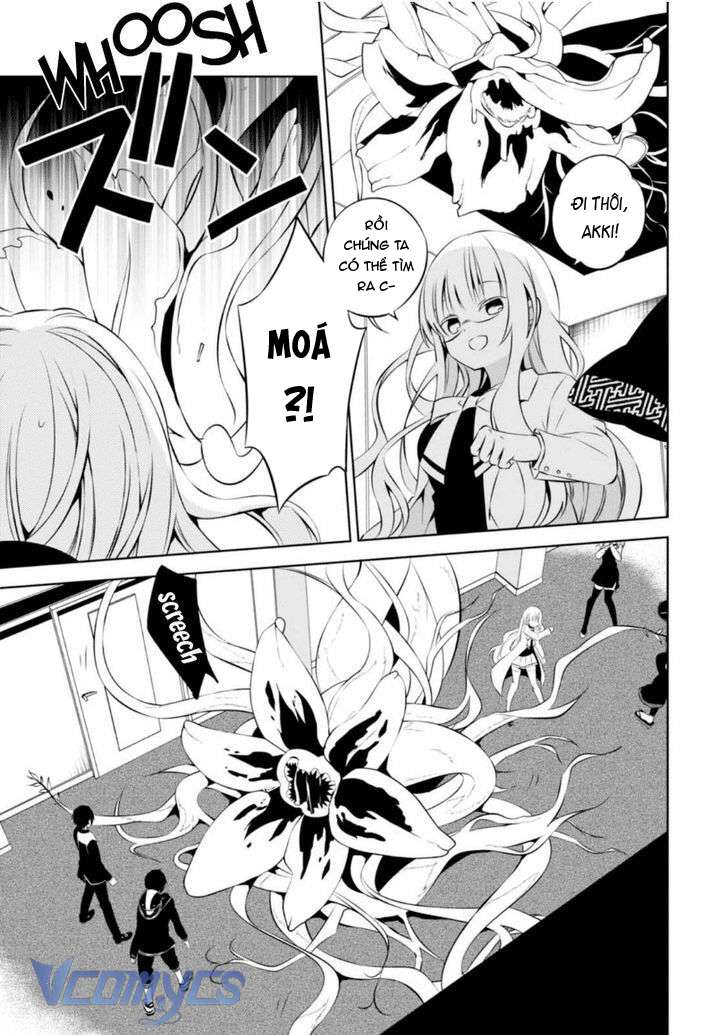 Những Kẻ Bên Trong Genome Chapter 7 - Next Chapter 8