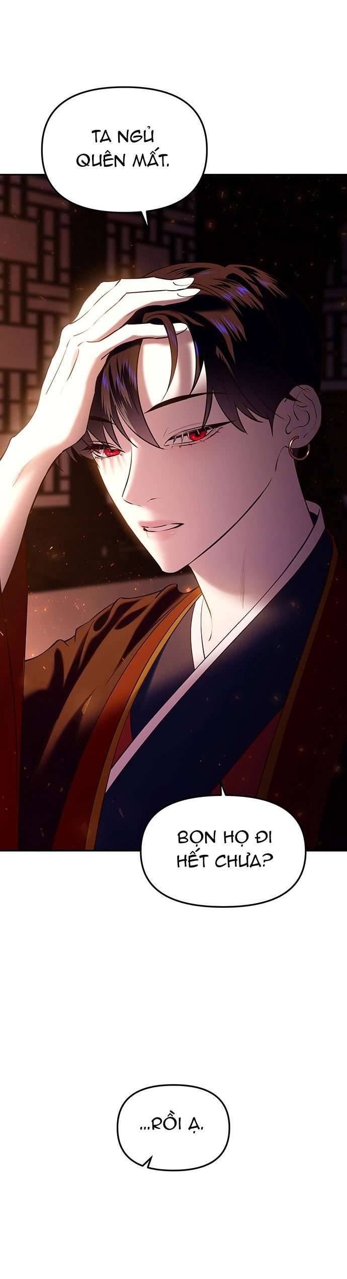 Vương Tử Huyền Bí Chapter 25 - Trang 4