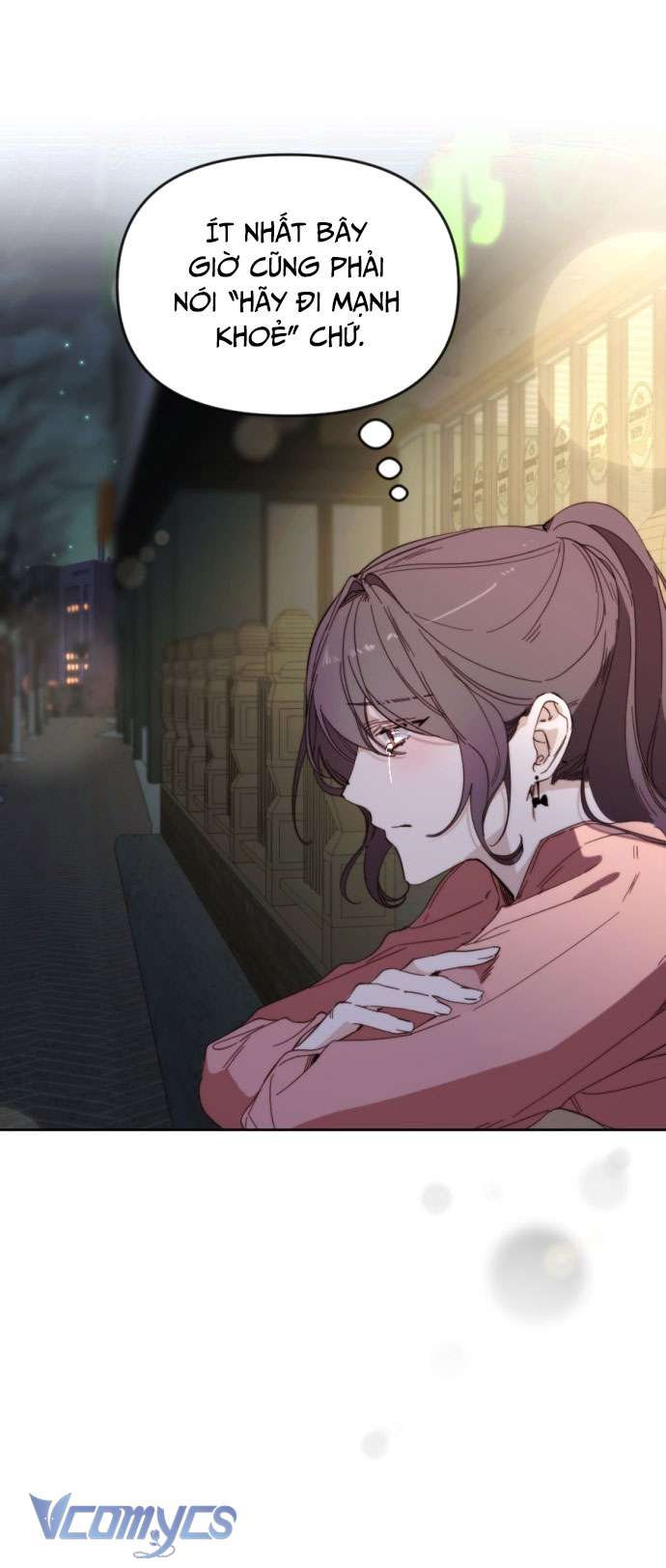 Ly Hôn Thì Dễ, Yêu Đương Mới Khó Chapter 1 - Trang 3