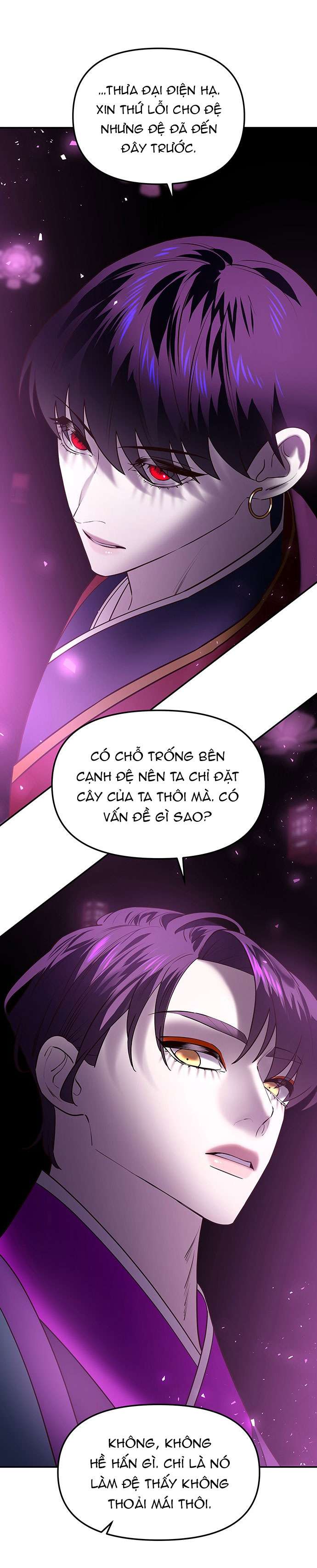 Vương Tử Huyền Bí Chapter 50 - Trang 4