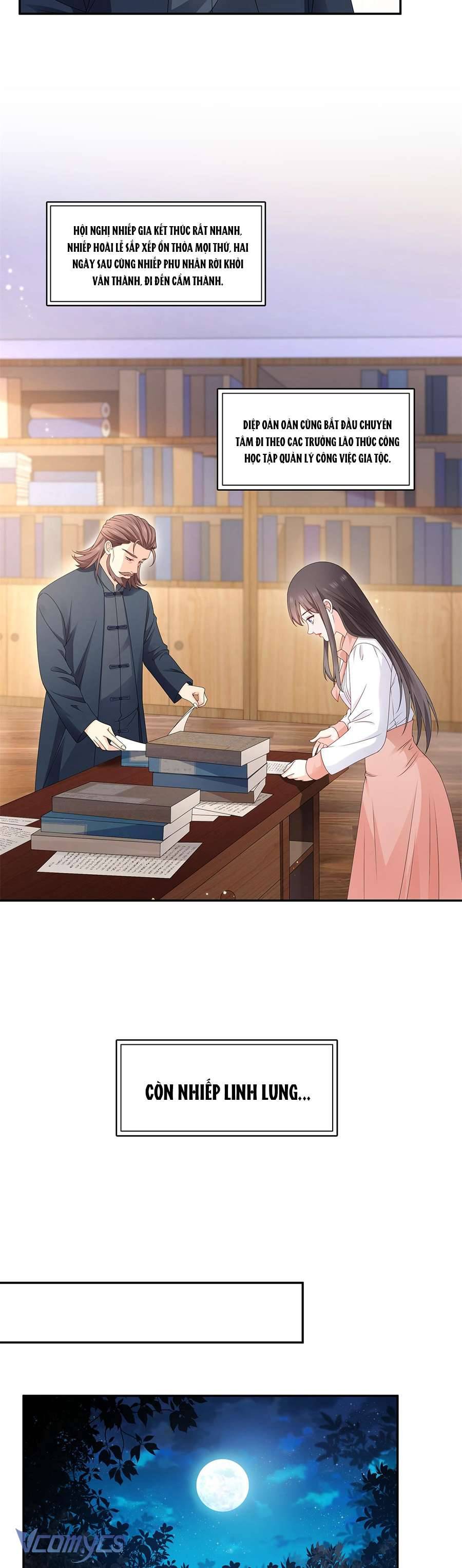 Hệt Như Hàn Quang Gặp Nắng Gắt Chap 501 - Next Chap 502