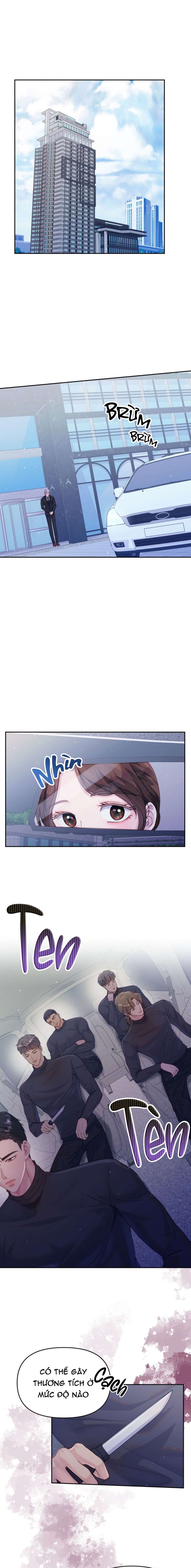 Hướng Dẫn Thu Phục Mãnh Thú Chap 28 - Trang 4