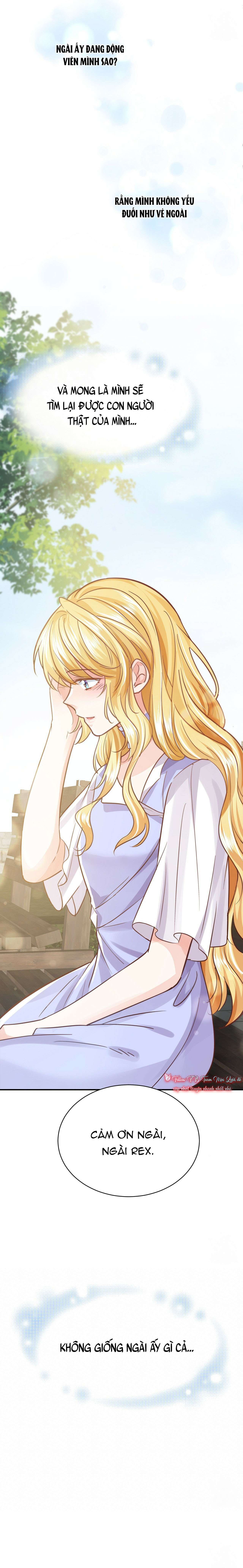 Đêm Không Ngủ Của Nàng Hầu Gái Chap 19 - Trang 3