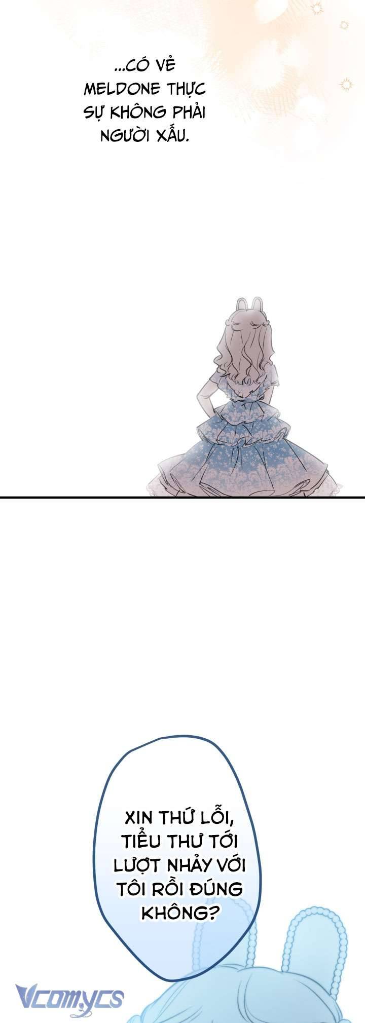Những Nhân Vật Mạnh Nhất Thế Giới Ám Ảnh Tôi Chapter 69 - Trang 4