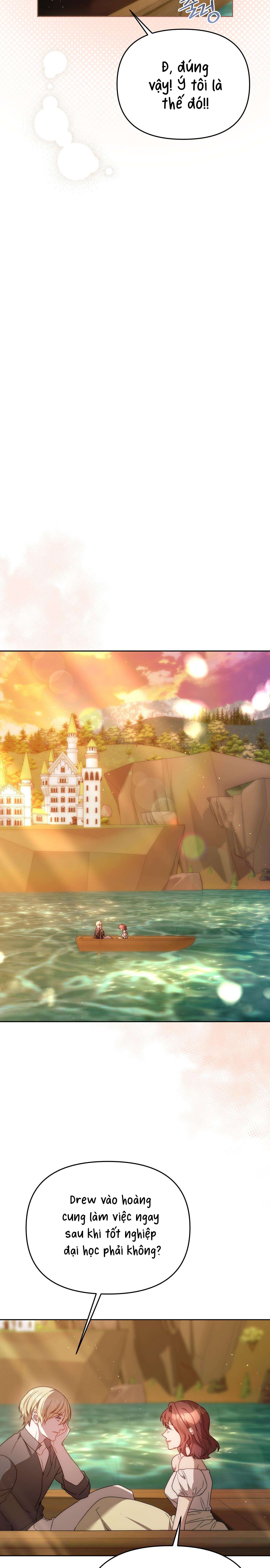 [ 18+ ] Vụ Bê Bối Pháp Lý Chap 20 - Trang 2