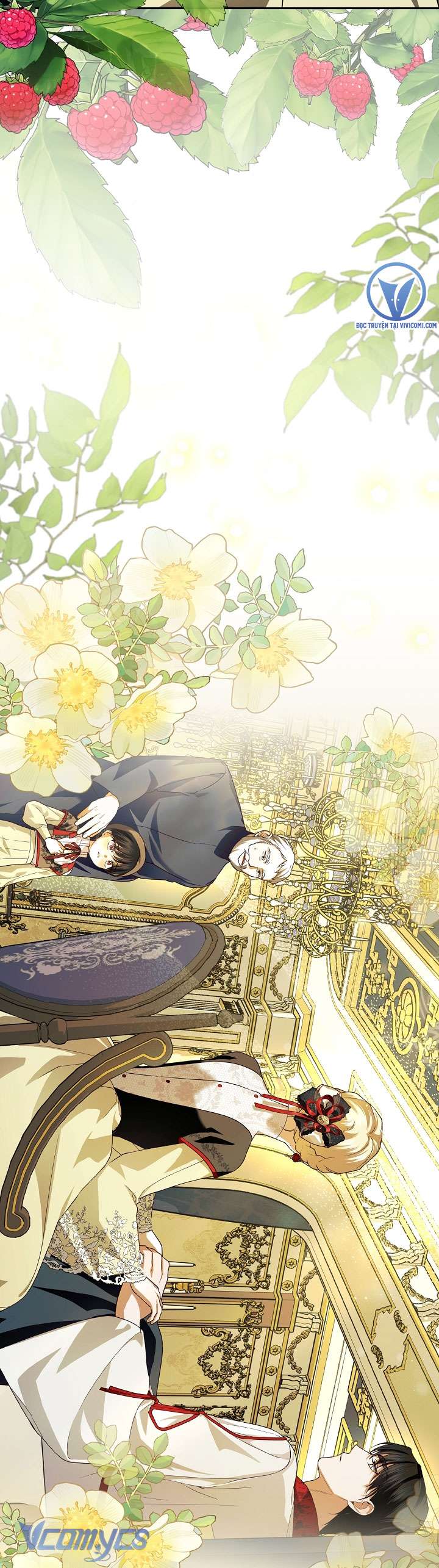 Phương Pháp Che Giấu Đứa Con Của Hoàng Đế Chapter 99 - Next Chapter 100