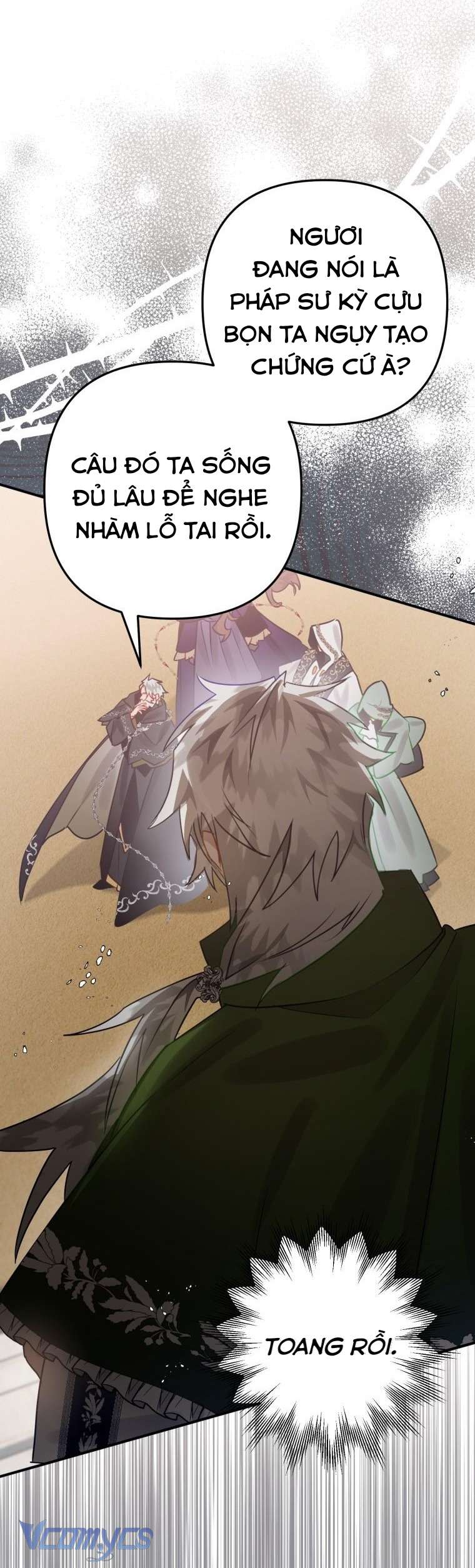 Bỗng Nhiên Tôi Trở Thành Quạ Đen!! Chapter 28 - Trang 4