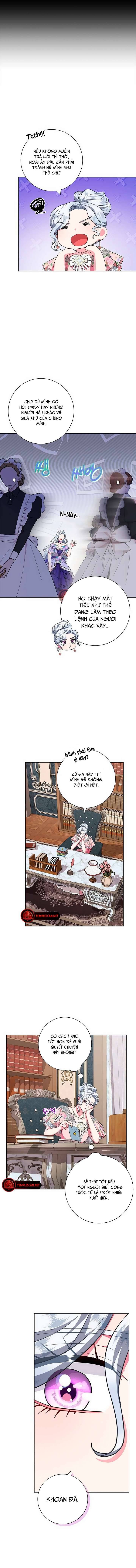 Tôi Trở Thành Mẹ Của Nam Chính Chapter 25 - Next Chapter 26