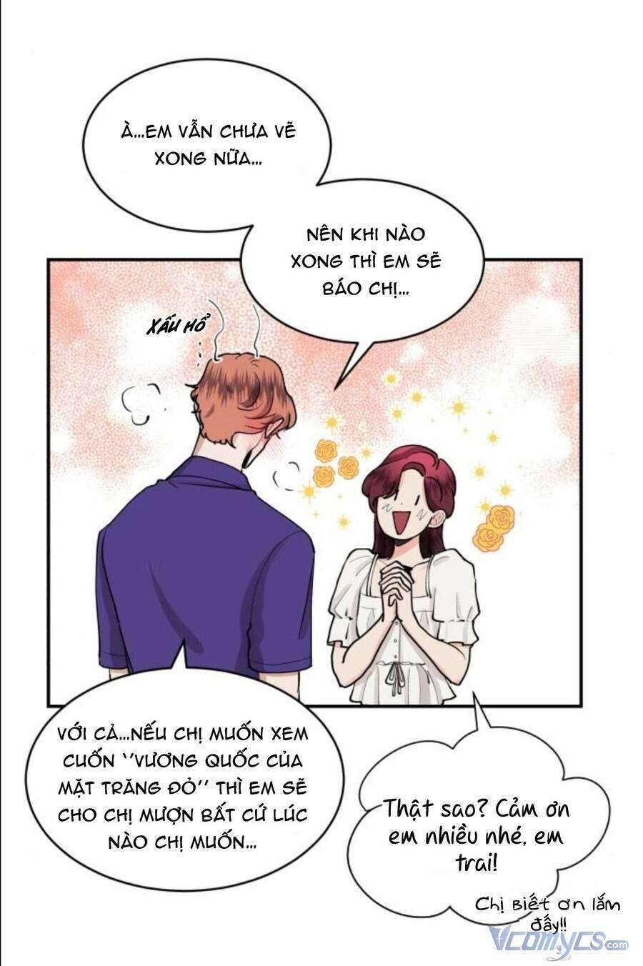 Oan Gia Ngõ Hẹp Chapter 46 - Trang 3
