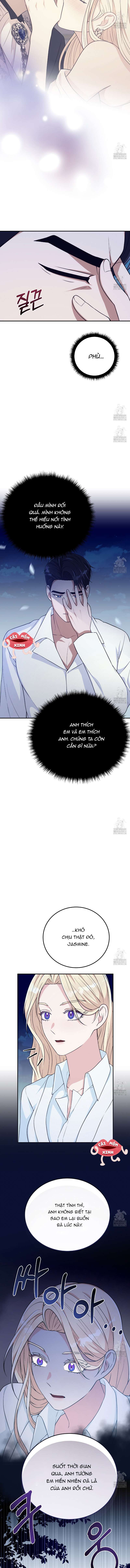 Xin Hãy Để Ý Tới Jasmine Chapter 32 - Next Chapter 33