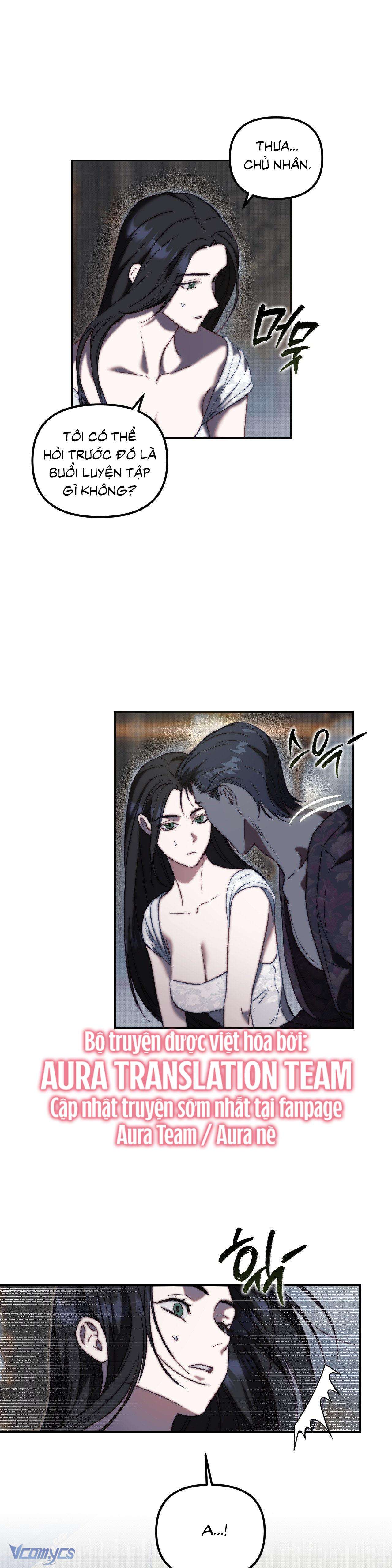 Vị Khách Không Mời Chốn Thiên Đường Chap 17 - Trang 2