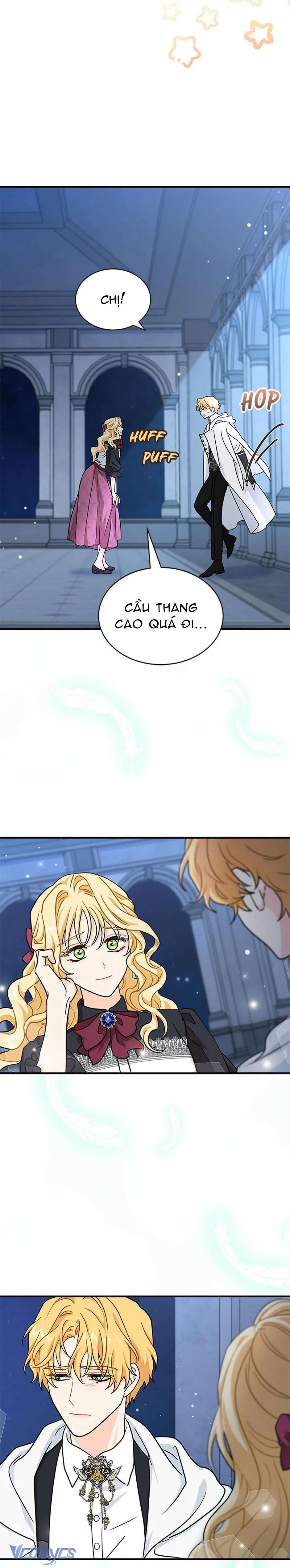 Cô Gái Sẽ Trở Thành Chủ Gia Đình Chapter 44 - Next Chapter 45