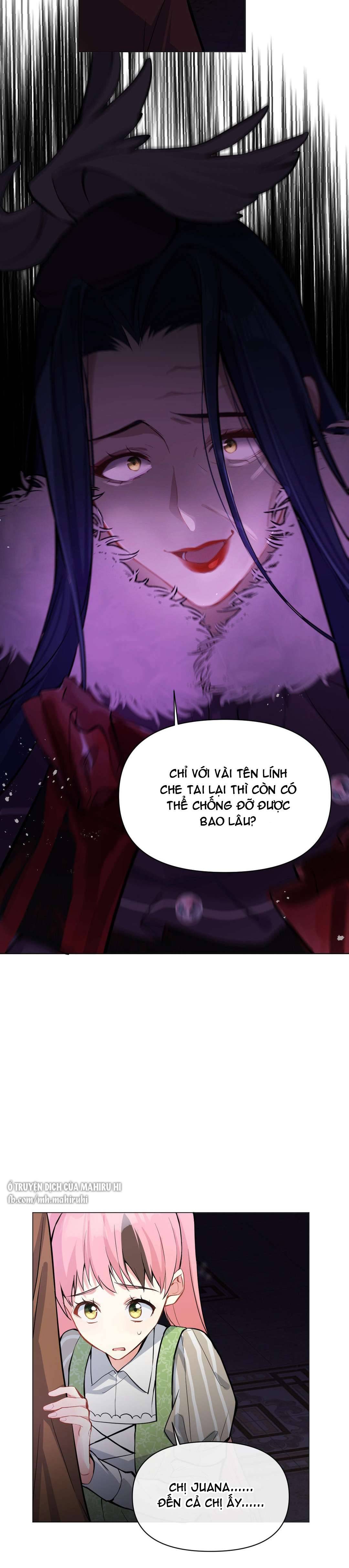 Đại Chiến Công Chúa Chapter 97 - Trang 4