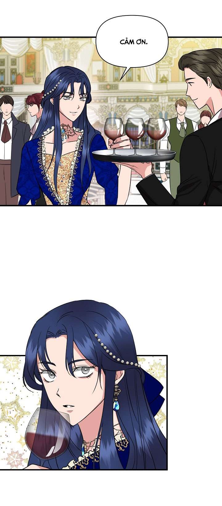 Tôi Không Phải Là Cinderella Chapter 6 - Next Chapter 6.5