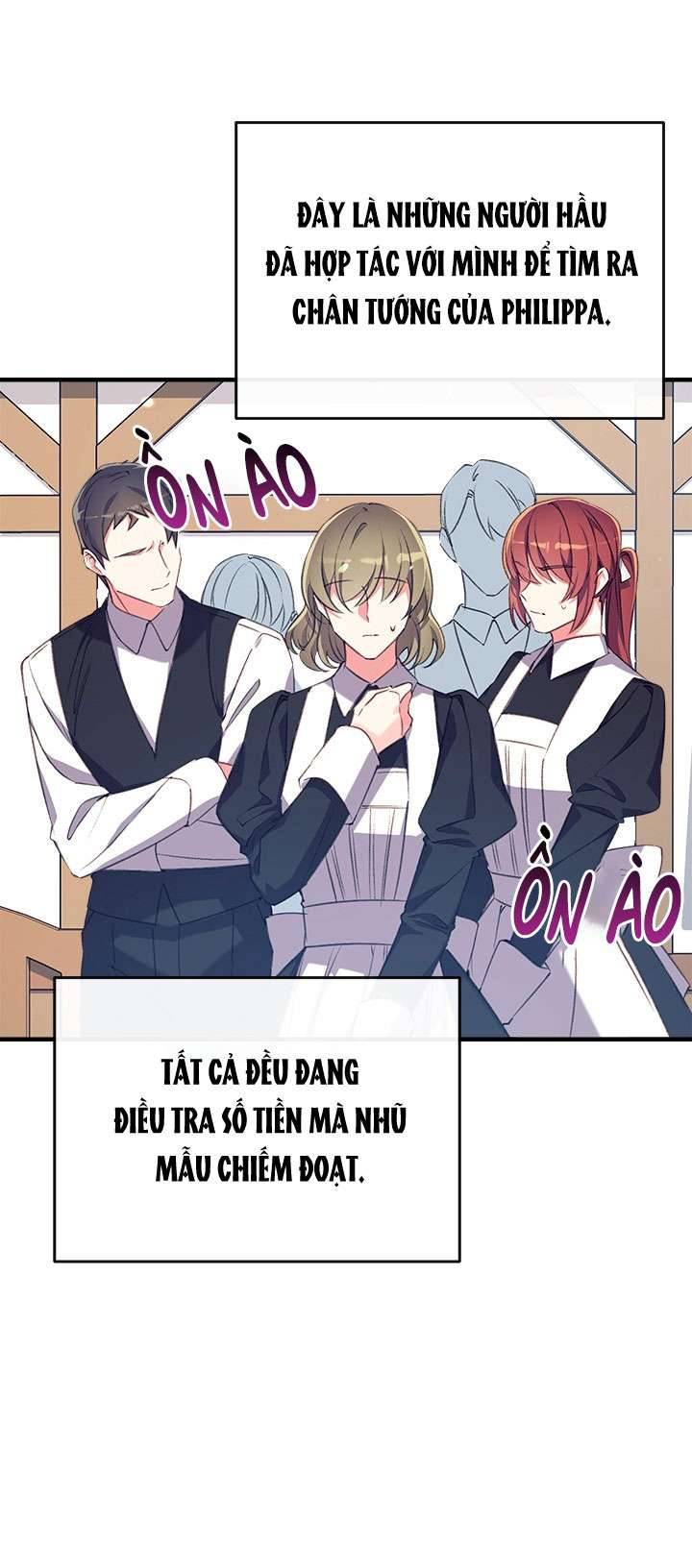 Chúng Ta Có Thể Trở Thành Một Gia Đình Được Không? Chap 22 - Next Chap 23