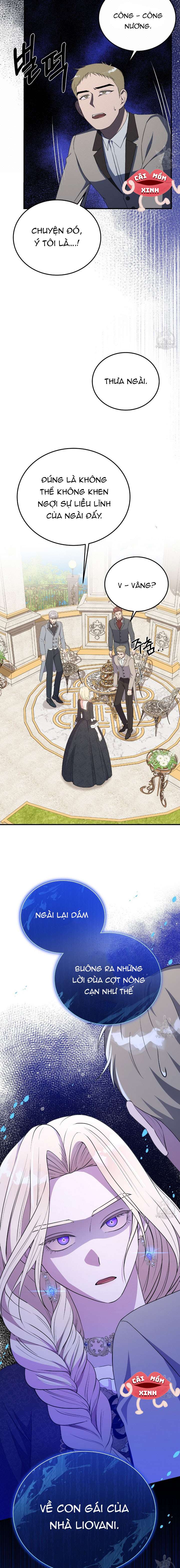 Xin Hãy Để Ý Tới Jasmine Chapter 12 - Next Chapter 13