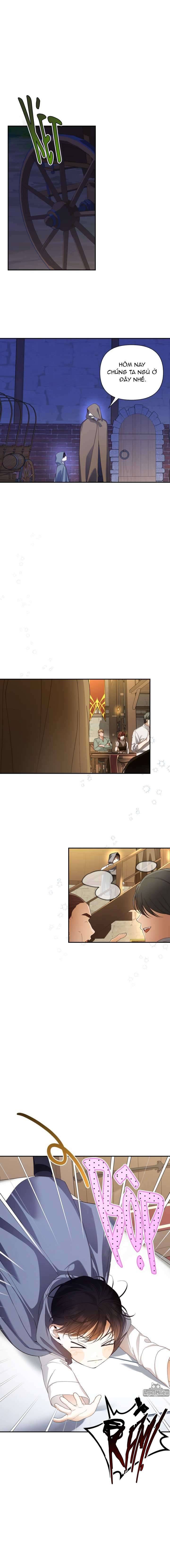 Phương Pháp Che Giấu Đứa Con Của Hoàng Đế Chap 57 - Next Chapter 57.1