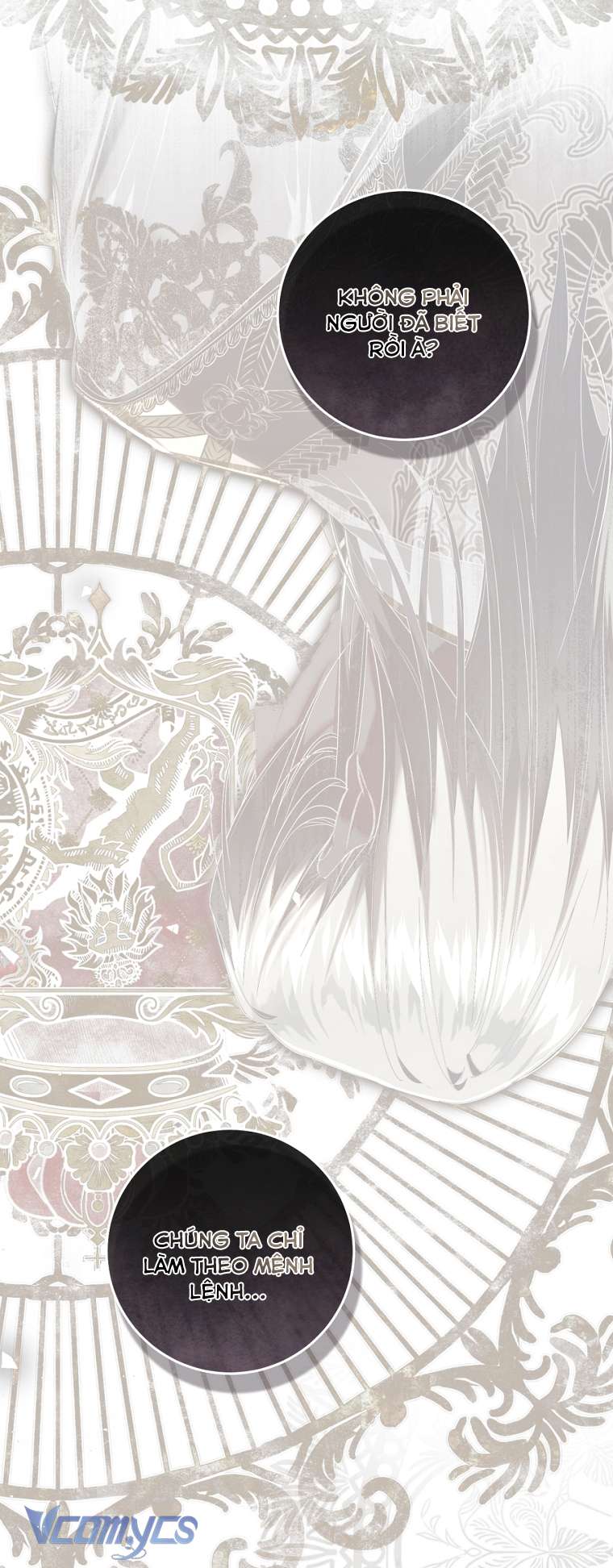 Ác Nữ Chỉ Là Một Con Rối Chap 95 - Trang 2