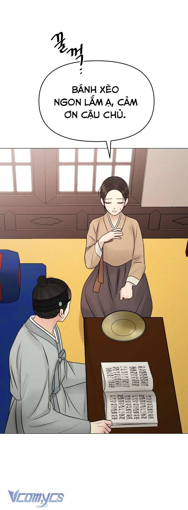 [18+] Tỳ Nữ Bỏ Trốn Chap 6 - Trang 2