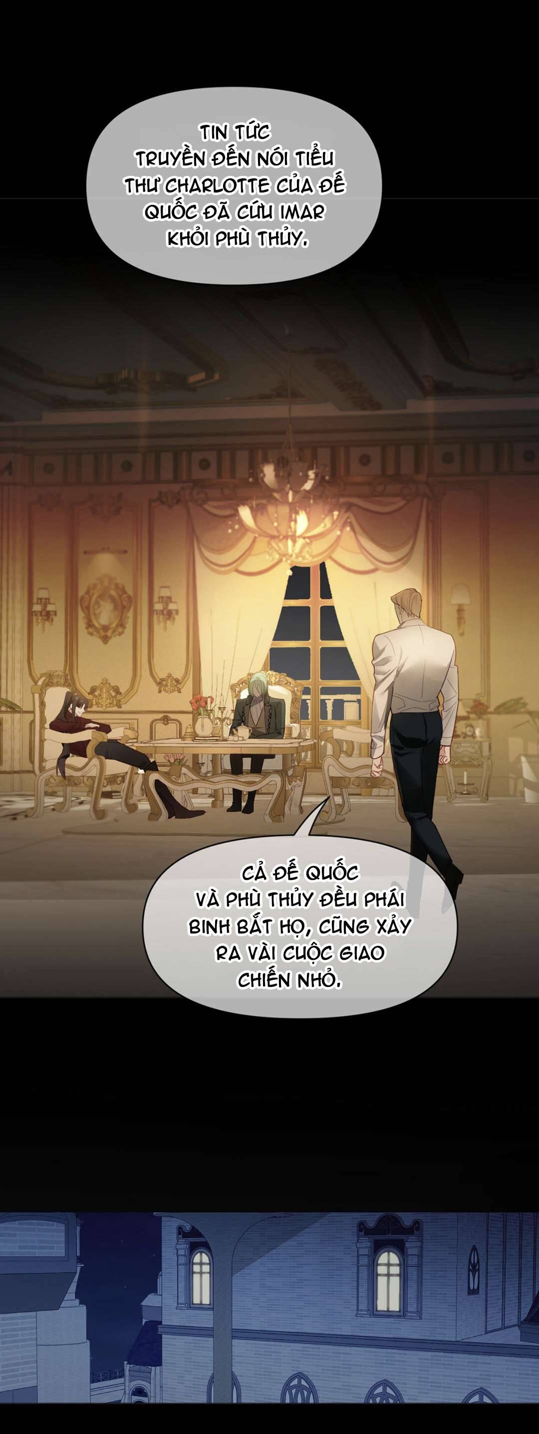 Đại Chiến Công Chúa Chapter 144 - Trang 4