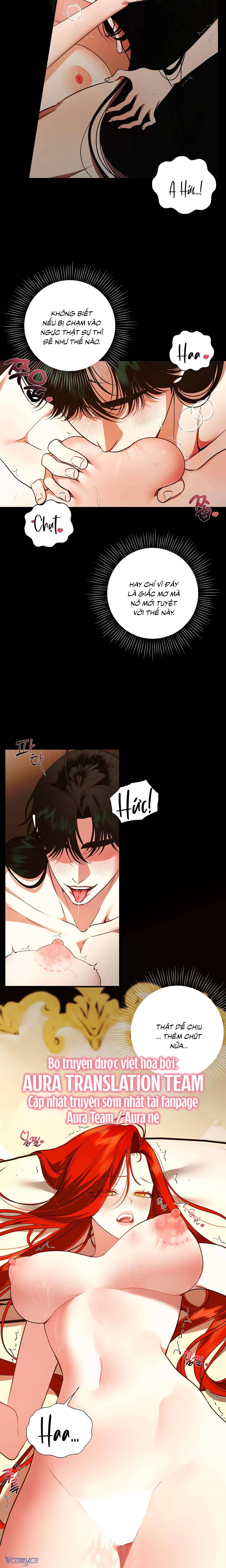 Trở Thành Mối Tình Đầu Của Con Trai Kế Chap 15 - Next Chap 16