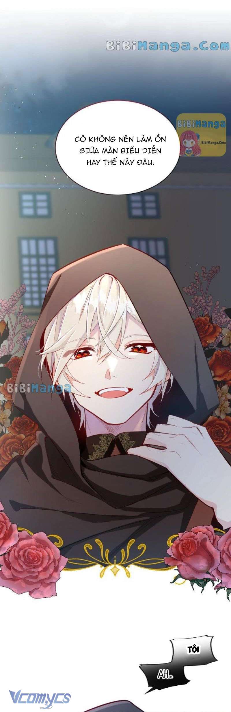 Sự Báo Thù Của Một Vị Thánh Chap 32 - Next Chap 33