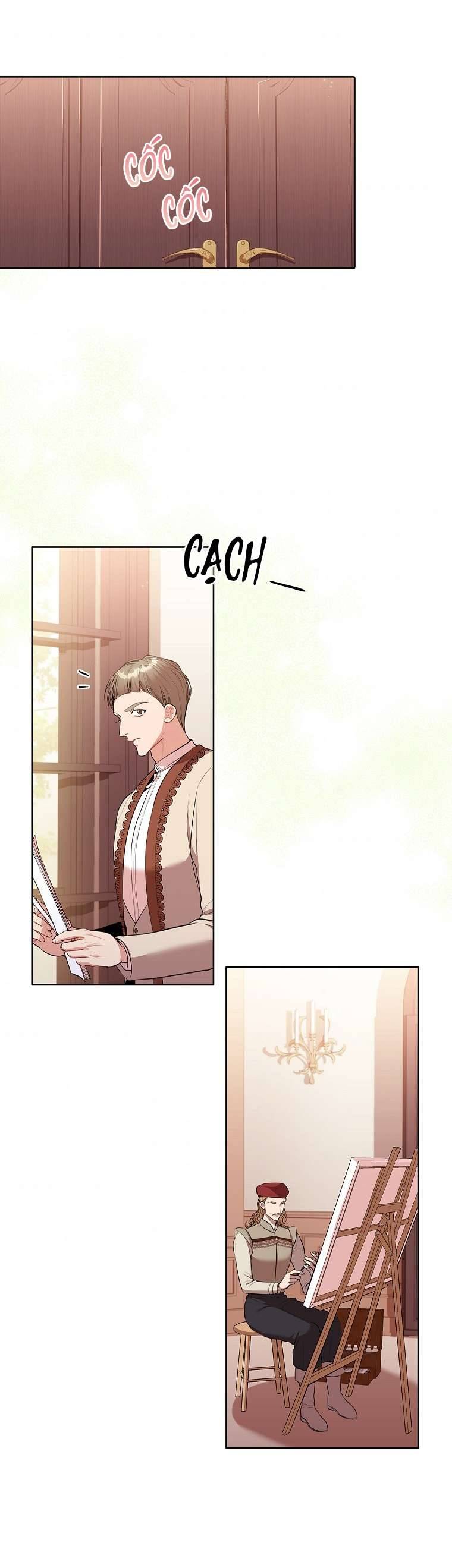 Thư Ký Của Bạo Chúa Chapter 64 - Trang 4