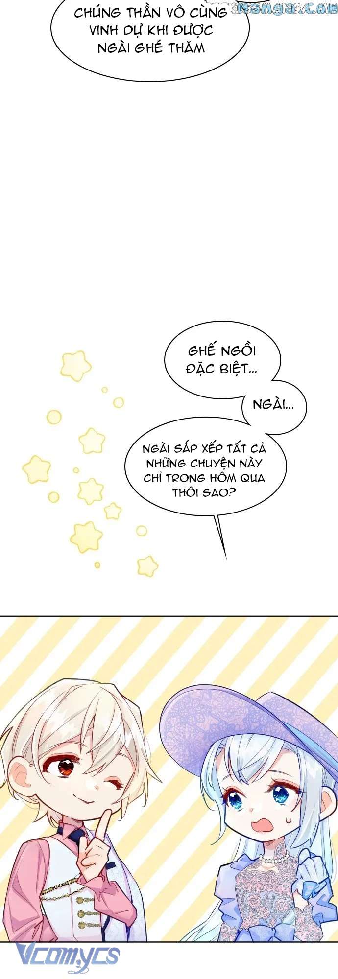 Sự Báo Thù Của Một Vị Thánh Chap 52 - Next Chap 53