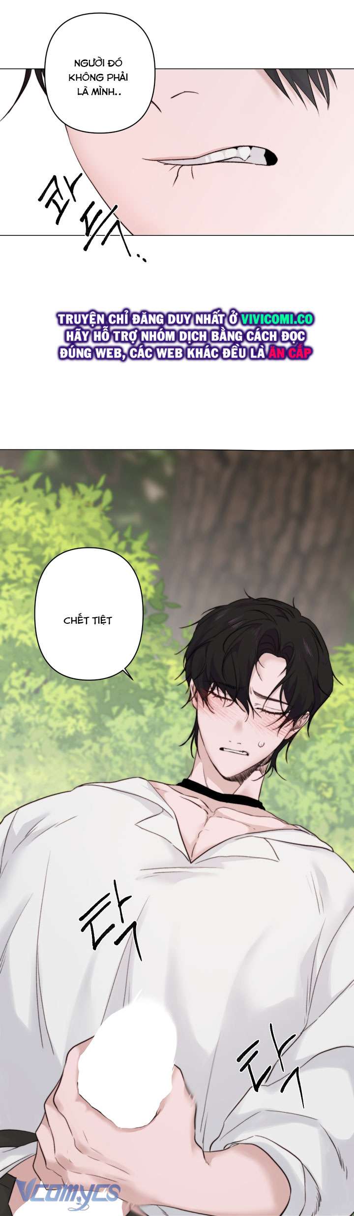 [18+] Cách Thức Hoá Giải Lời Nguyền Chap 2 - Trang 2